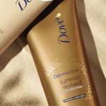 Dove Tanning Moisturizer